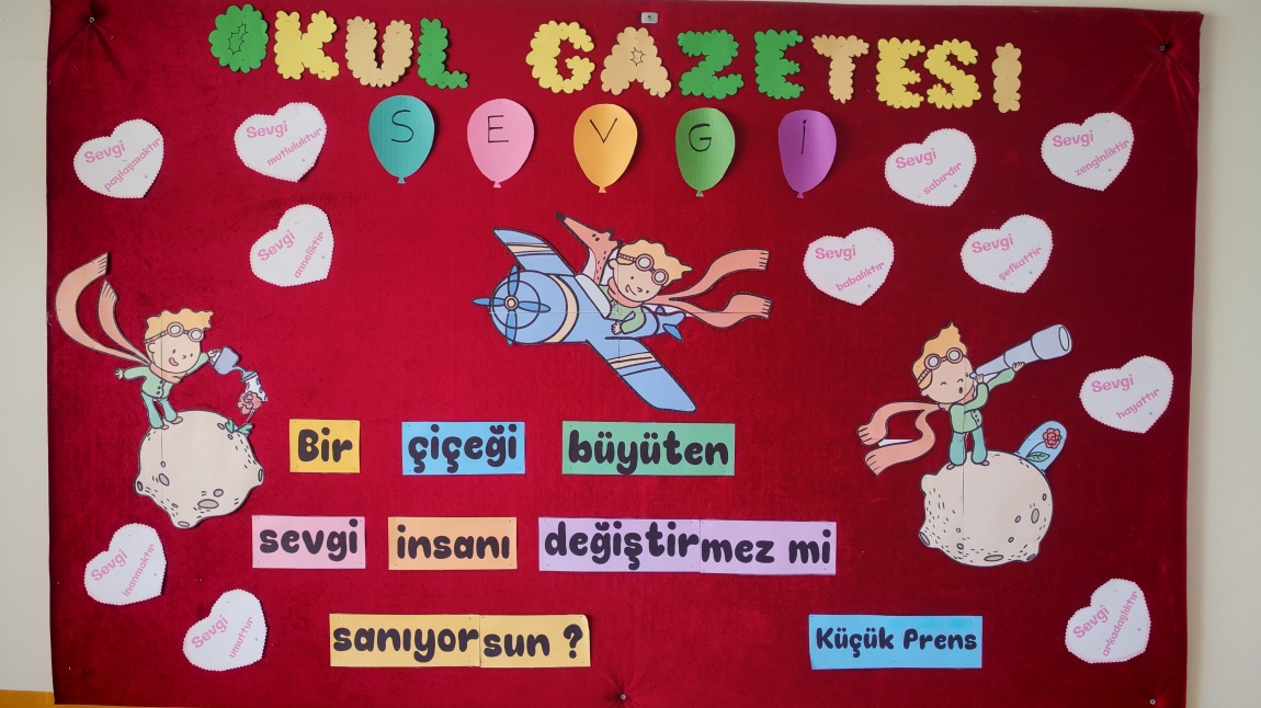 Okulumuzda 
